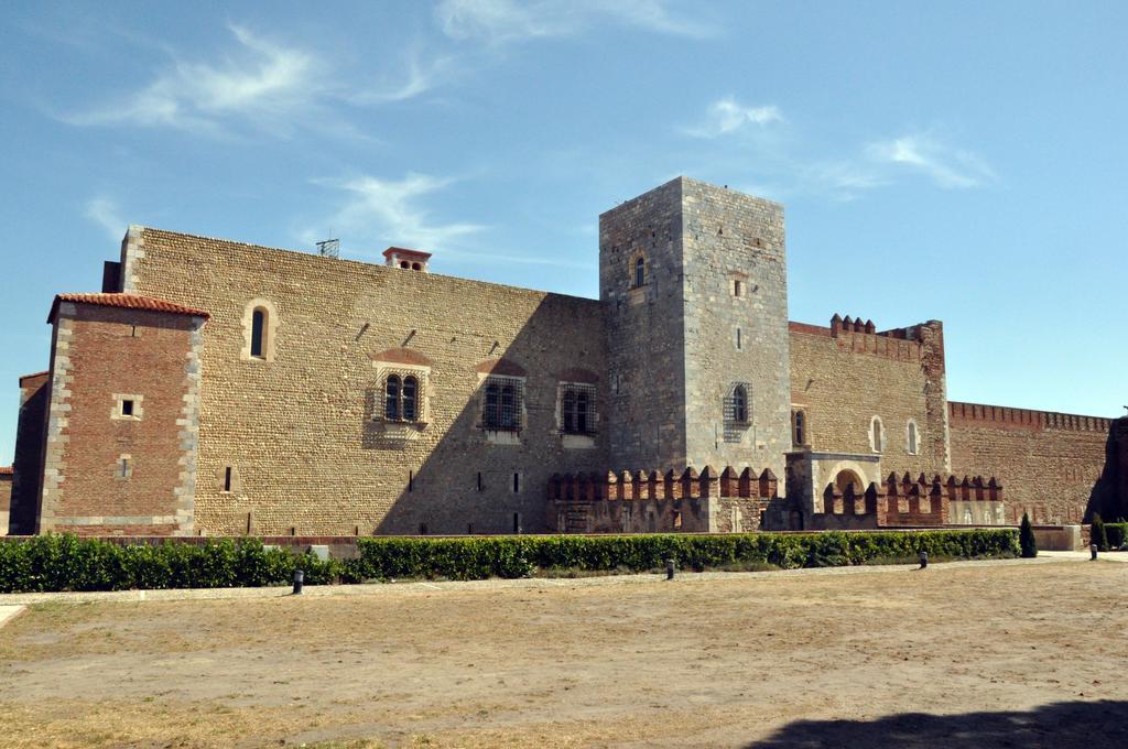 Apartmán Le 27 Perpignan Exteriér fotografie