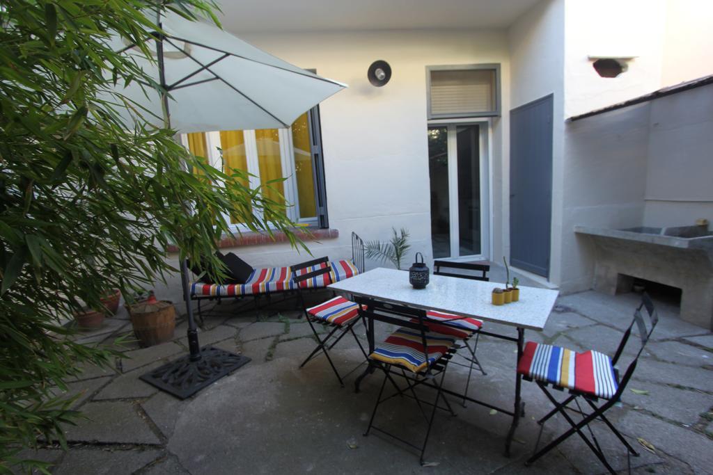 Apartmán Le 27 Perpignan Exteriér fotografie