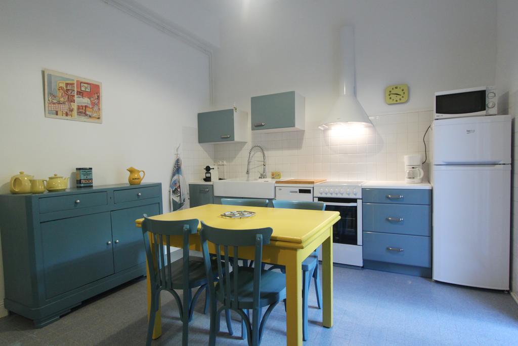 Apartmán Le 27 Perpignan Exteriér fotografie