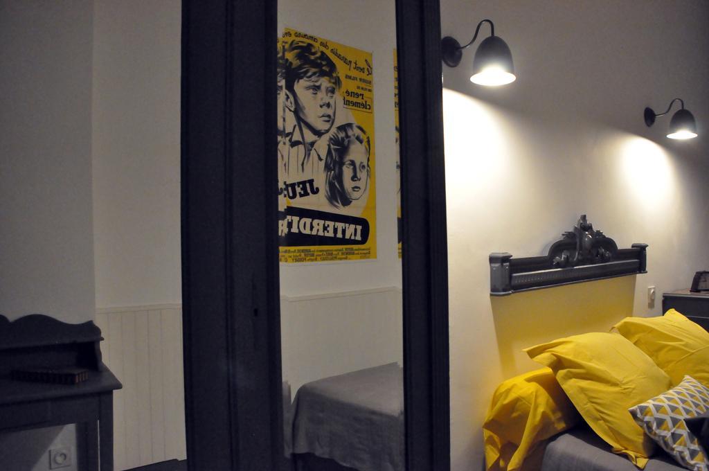 Apartmán Le 27 Perpignan Exteriér fotografie