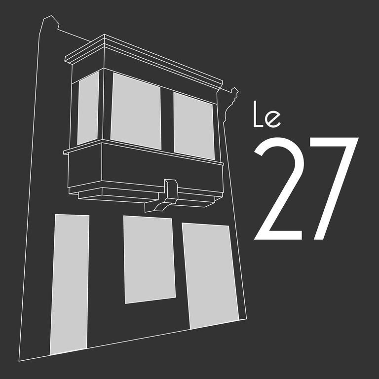 Apartmán Le 27 Perpignan Exteriér fotografie