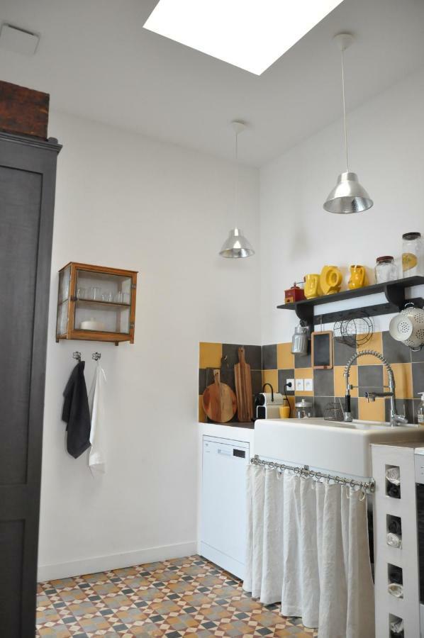 Apartmán Le 27 Perpignan Exteriér fotografie