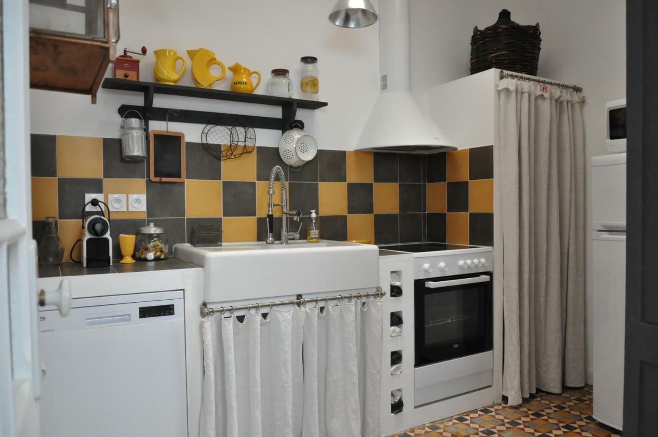 Apartmán Le 27 Perpignan Exteriér fotografie