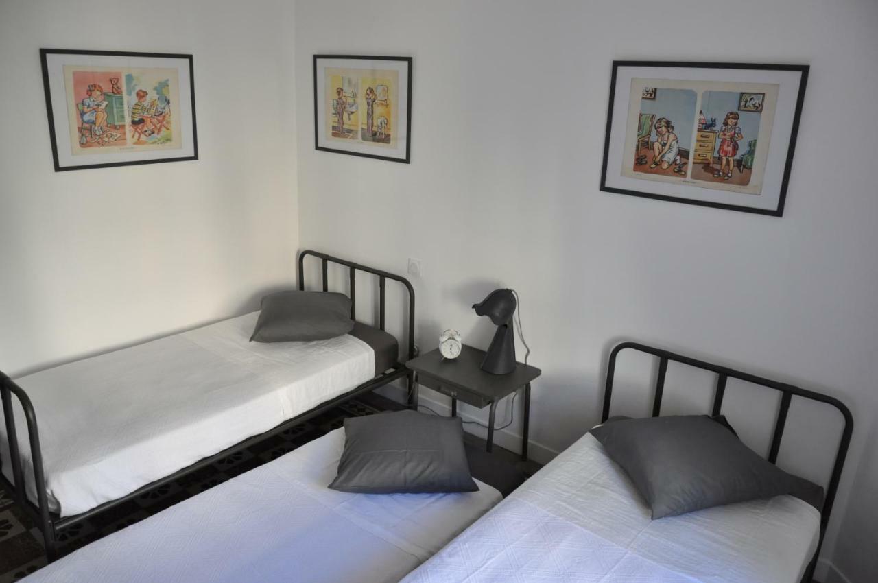 Apartmán Le 27 Perpignan Exteriér fotografie